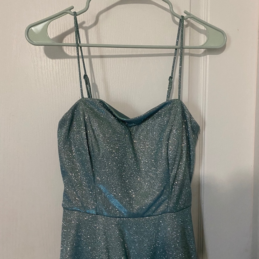 City Studio dress juniors size 9 dance homecoming